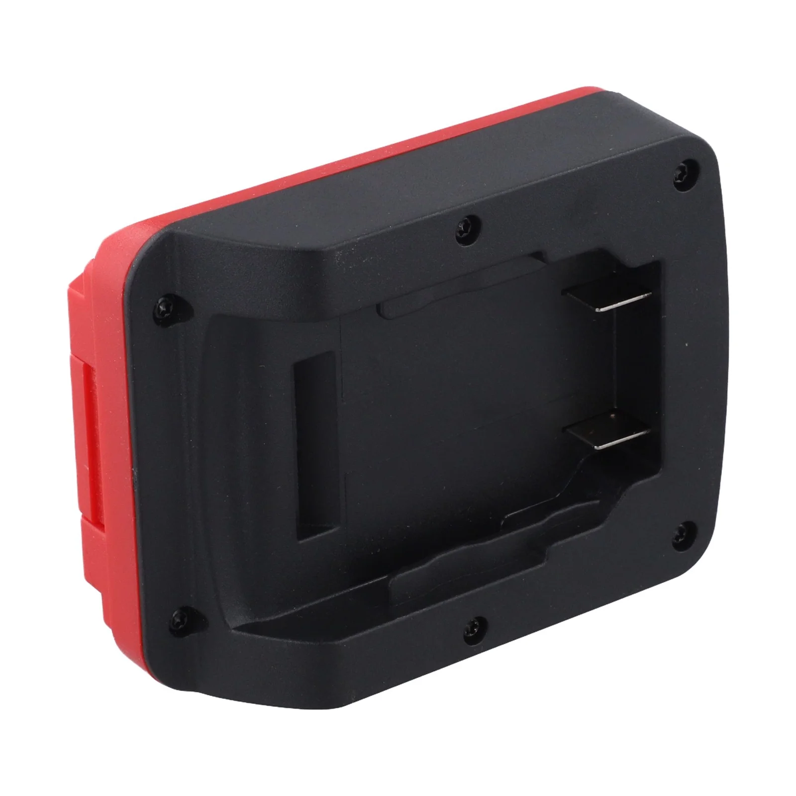 

Adapter For Lithium Batteries DCB200 Adapter 18V 20V Voltage Converter For Tools 18V 20V Voltage Sturdy Plastic Construction