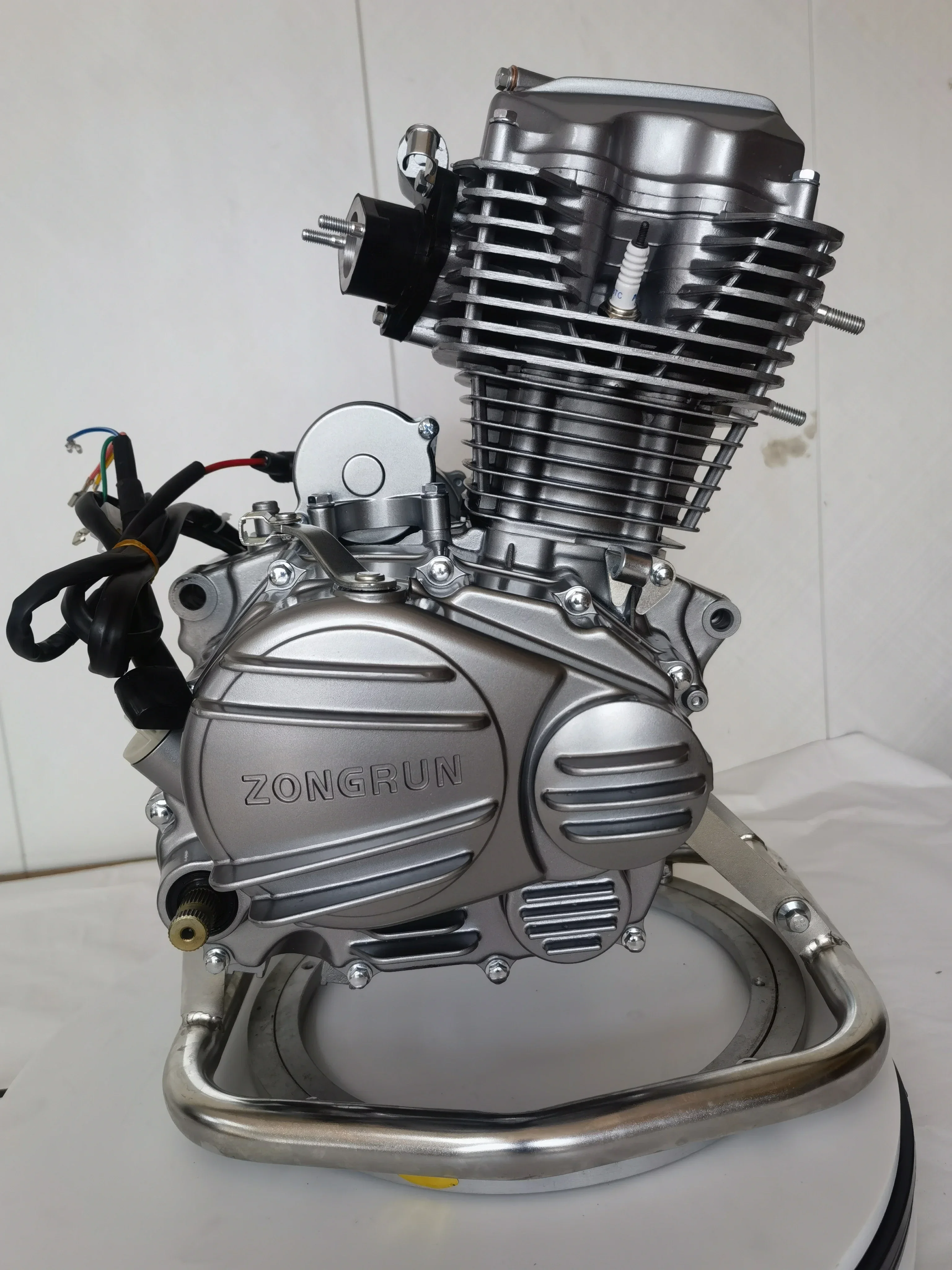 Factory Direct China  250cc 110cc  125cc 150cc Motorcycle Engine Parts Motorcycle Engine Assembly  for  250CC