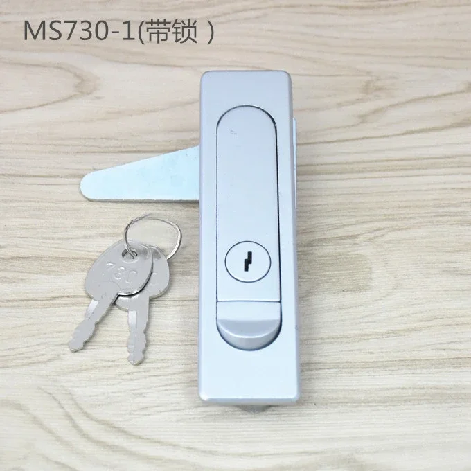 10pcs MS730 Distribution Box Lock Switch Cabinet Door  MS504 Plane  Electric Cabinet Door Lock