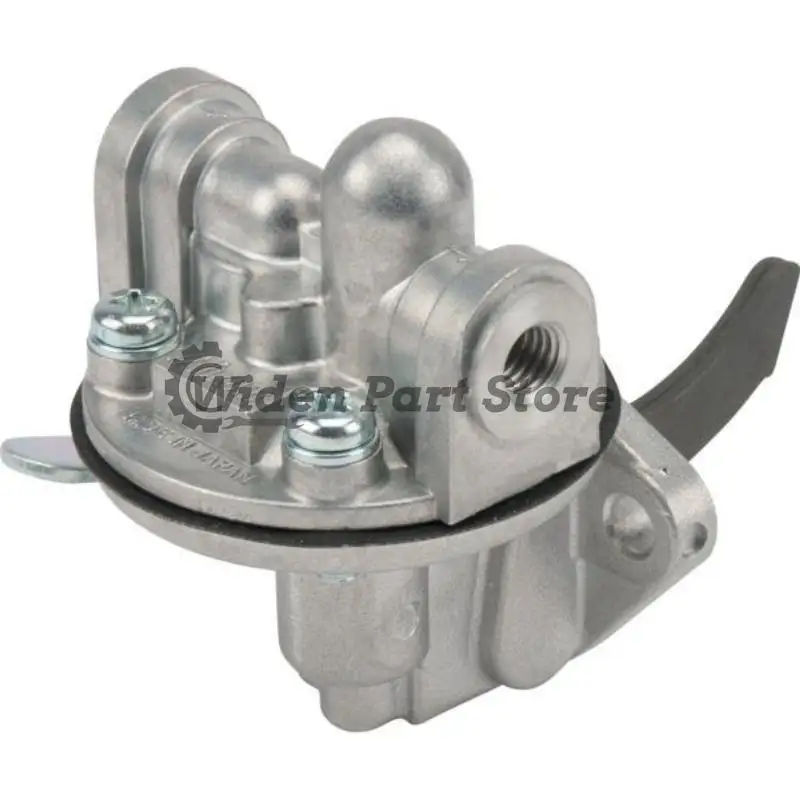 Топливный насос RG60081 для газонокосилки John Deere 2243 2500A 2500E 2653A Greens 500X495 X595 Газон Садовый трактор 1435 Передняя косилка