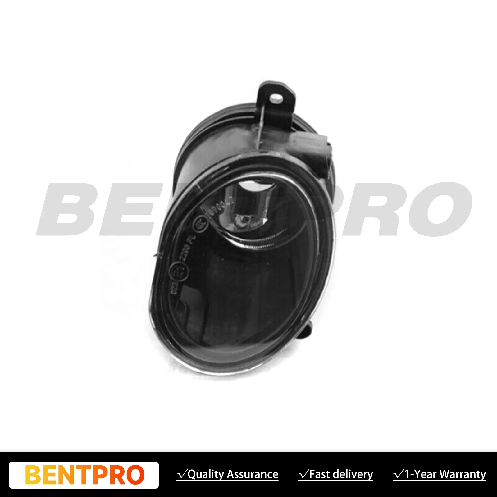 1 Pair Front Left+Right Fog Light Driving Lamp Fit For Volvo S40 V50 C30 C70 30764930 30764931 view 6