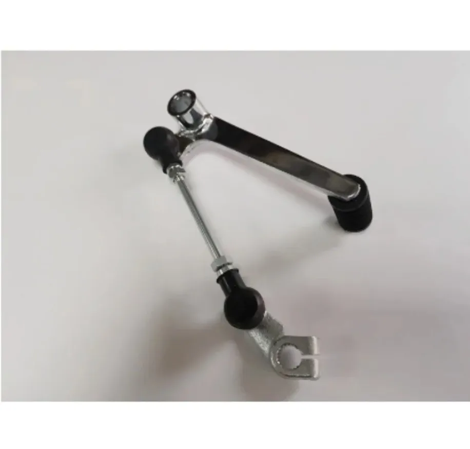 Suitable For GW250/GSX250R Shift Lever Front And Rear Step Shift Lever Shift Lever Original Modified Parts 1x