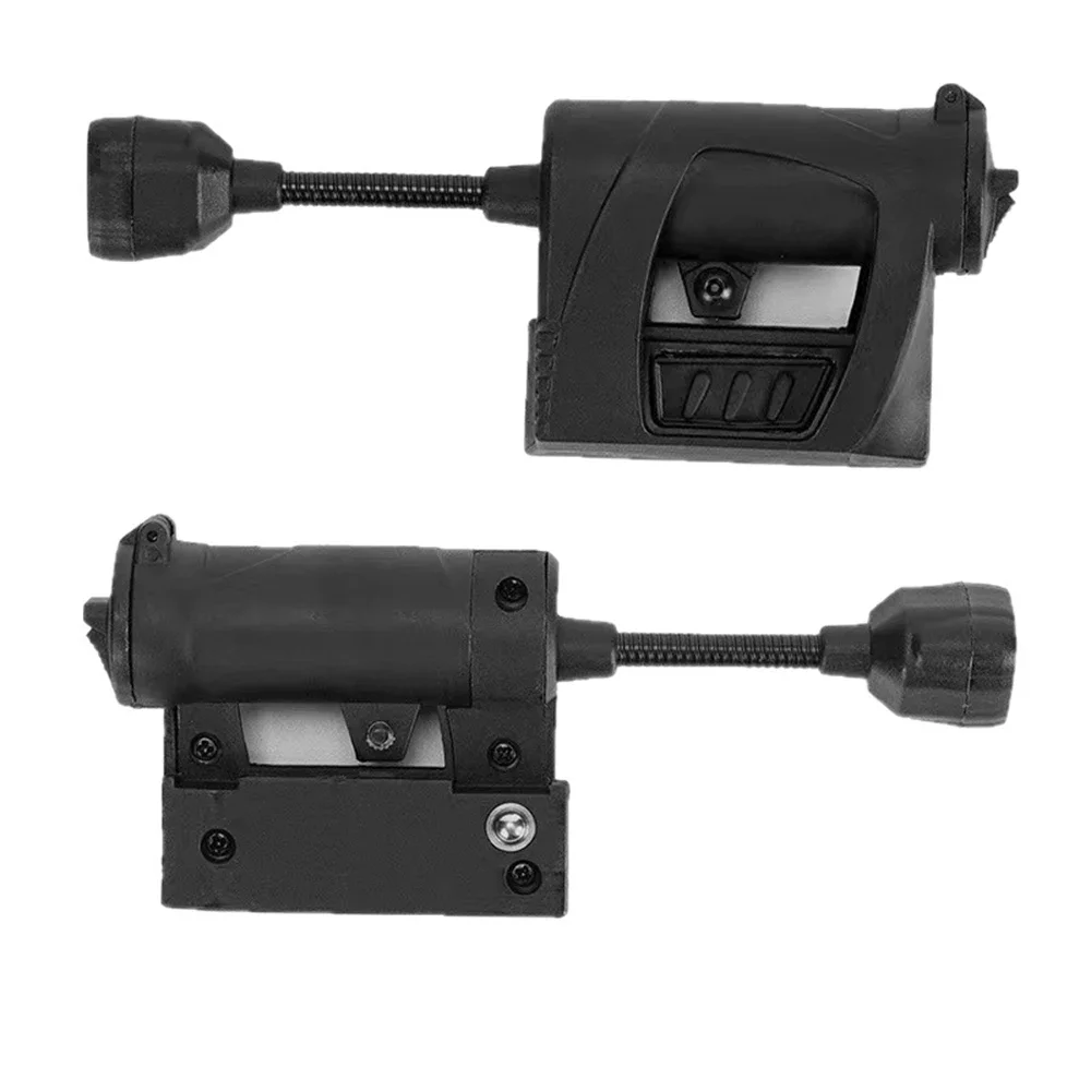 3-وضع Led خوذة التكتيكية ضوء Mpls خوذة الإضاءة مصباح يدوي الصيد في الهواء الطلق توفير الطاقة الإضاءة متعددة الوظائف