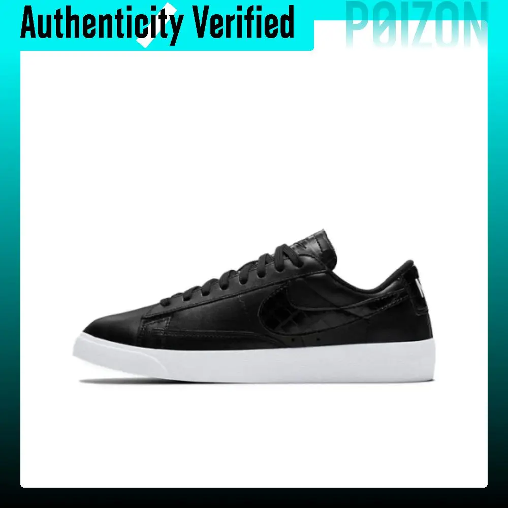 Nike Blazer Skate Shoes BQ0033-001