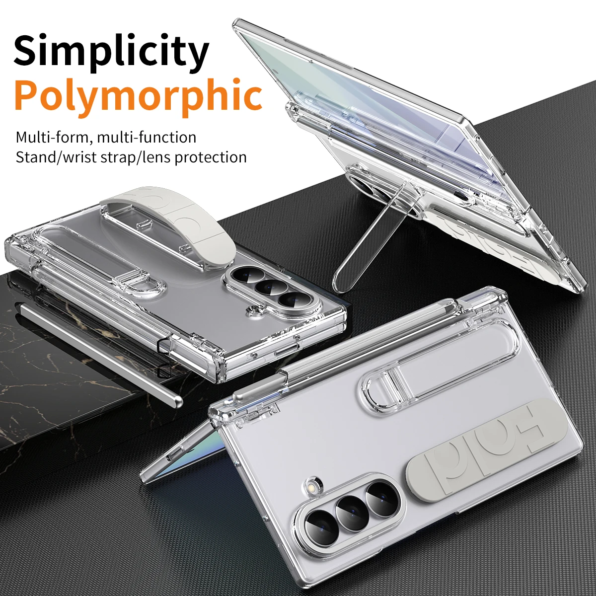 Thumbnail 3 - #51 Compare Samsung Z Fold 3 Cases Before You Buy