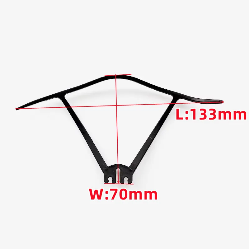 G6 Q6 S6 PRO 716 Coreless gear Motor Engines Arm Propeller Blades guard for Q6 Mini rc drone Quadcopter Spare Parts