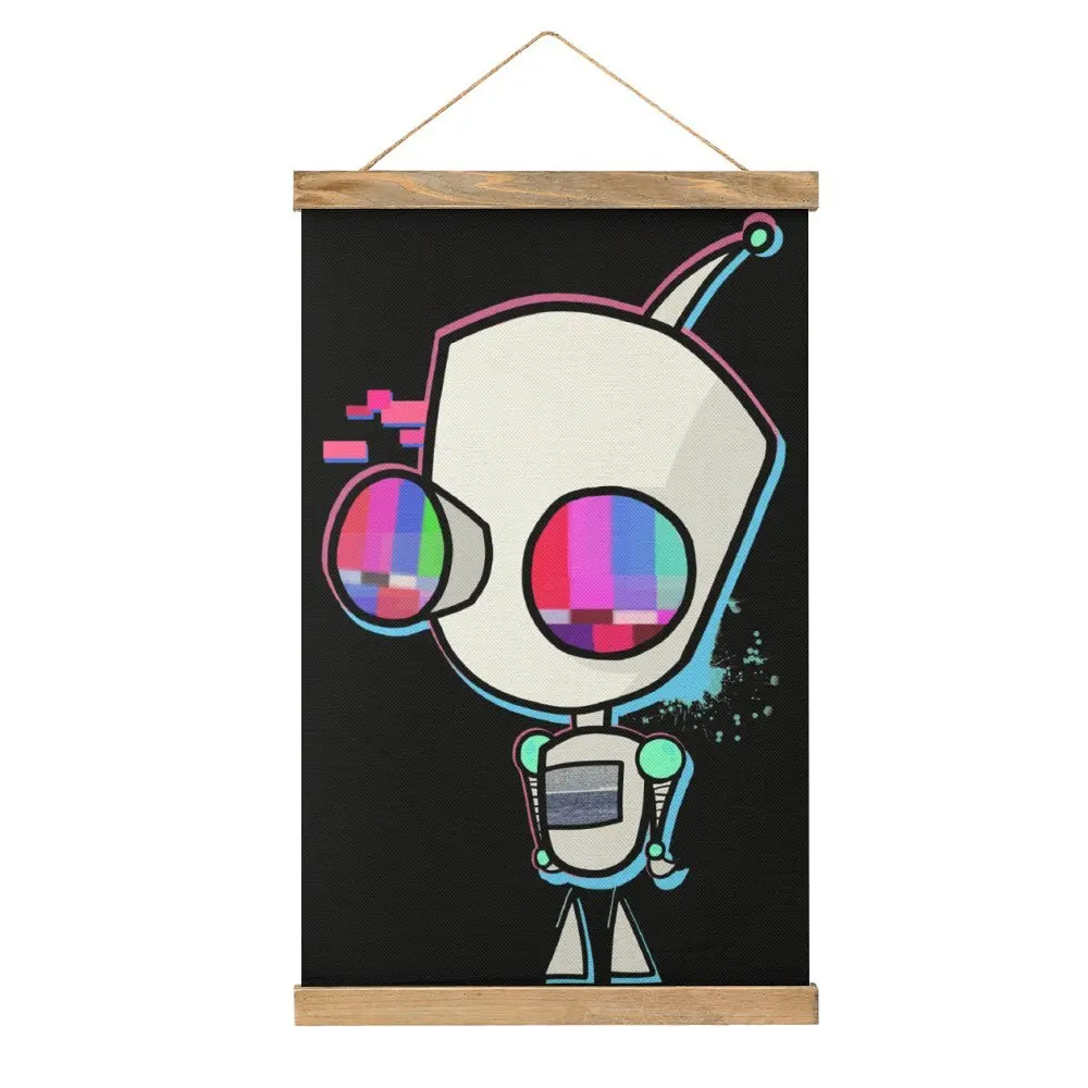 Glitched Gir Classic For Sale Picture Living Room Wall Decoration Canvas Hanging Picture Graphic Joke Style Decorate