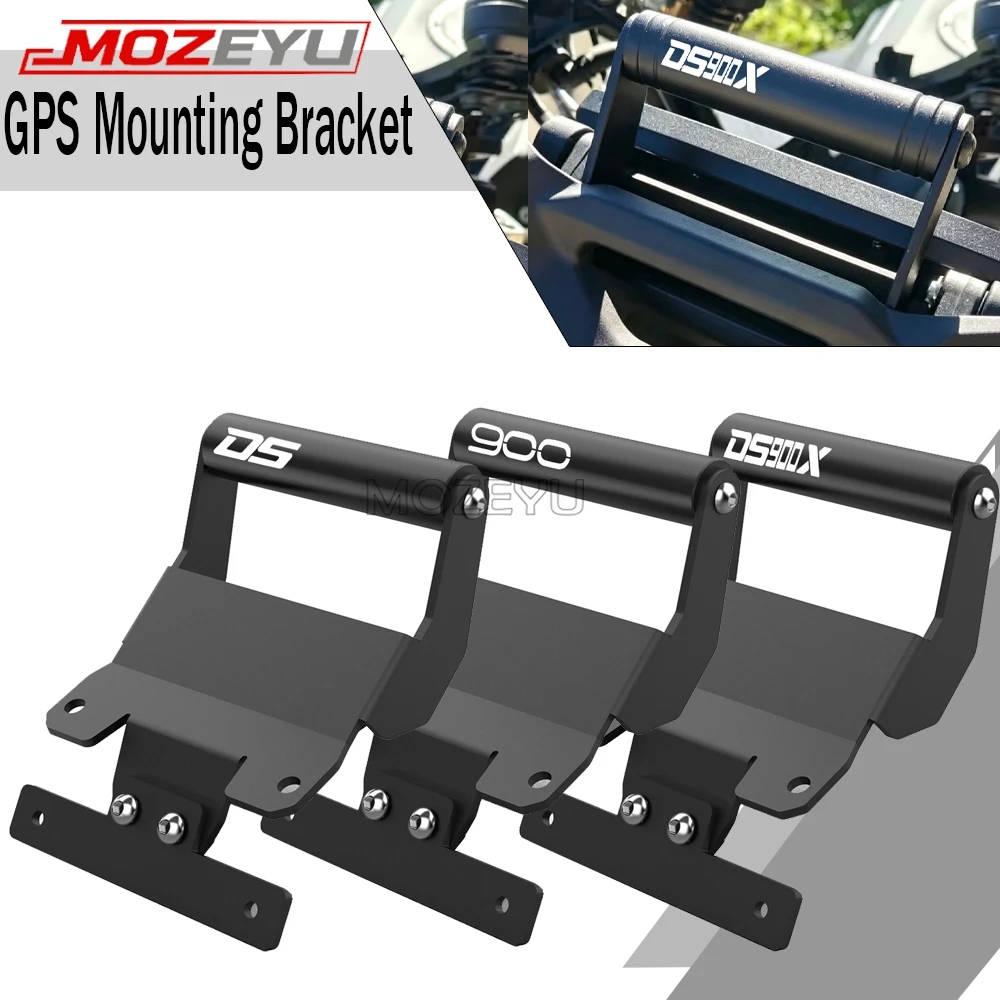 22mm Mobile Phone GPS Navigation Handle Bar Extension Bracket Mounting Holder For VOGE DS900X DSX900 Valico 900 DSX 2024-2027