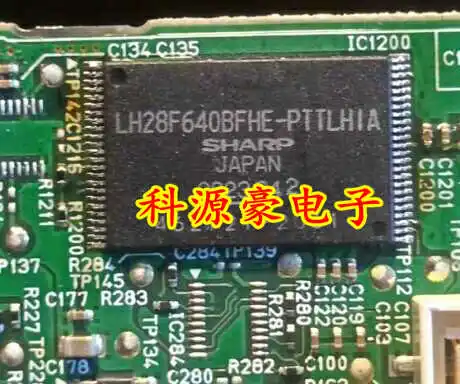 

Free shipping LH28F640BFHE-PTTLHIA 10PCS