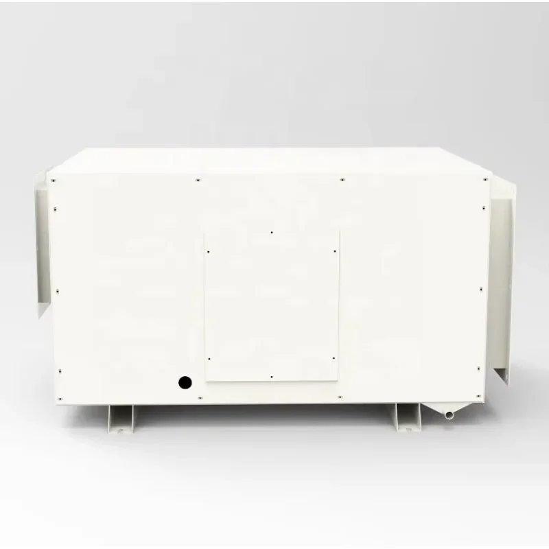 

exquisite craftsmanship Duct Mounted Industrial Air Dryer Moisture Remove Swimming Pool Dehumidifier