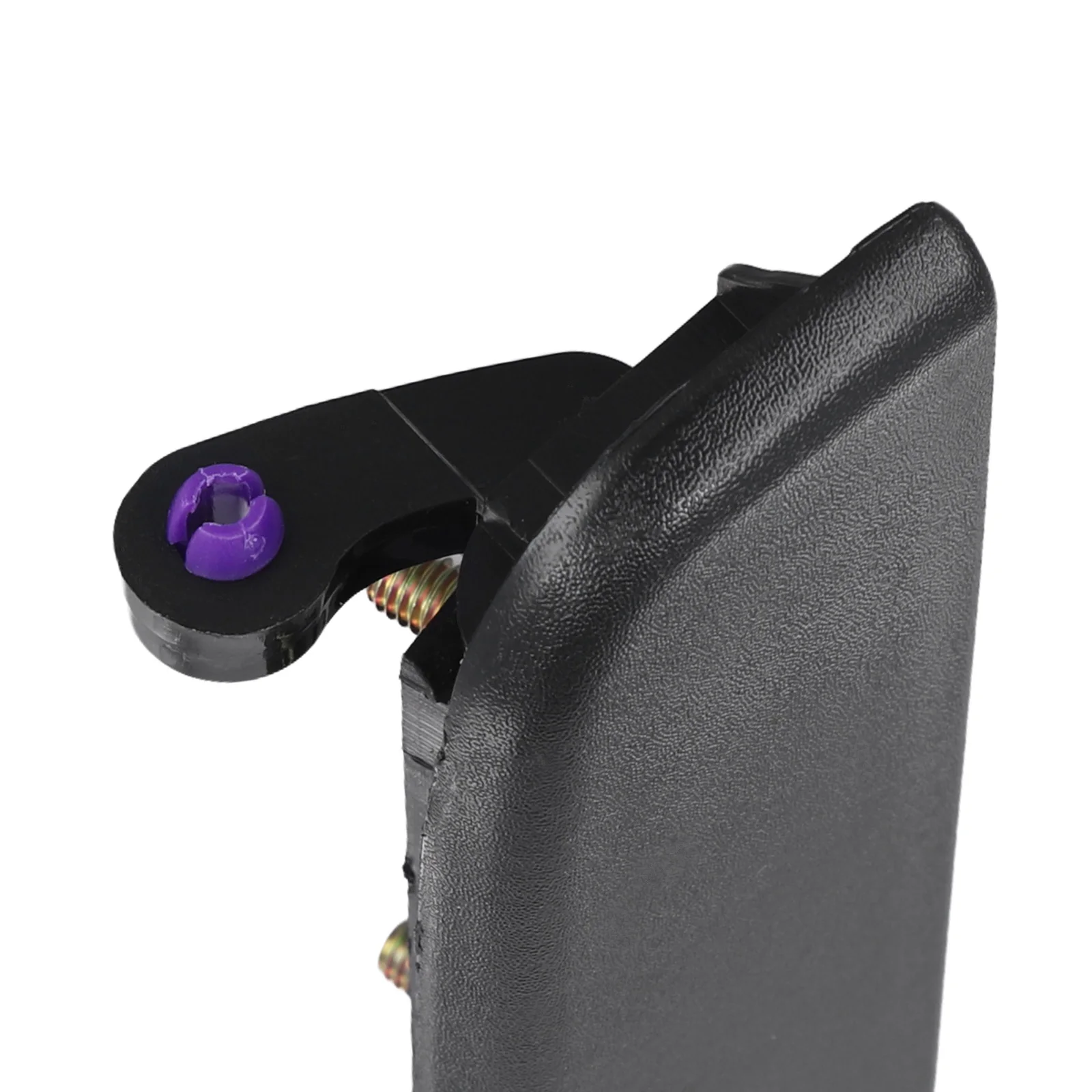 

Левые и правые ручки, левые и правые наружные ручки для обслуживания автомобиля, черные из прочного пластикового материала для Suzuki