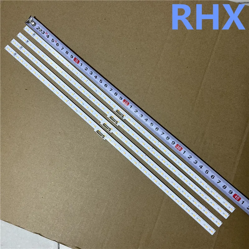 

LED Backlight strip 42 lamp For BN96-50386A V0T6-750SM0-R0 LM41-00860A STC750A72 QN75Q7DTAFXZA QN75Q70TAFXZA 410MM 42LED