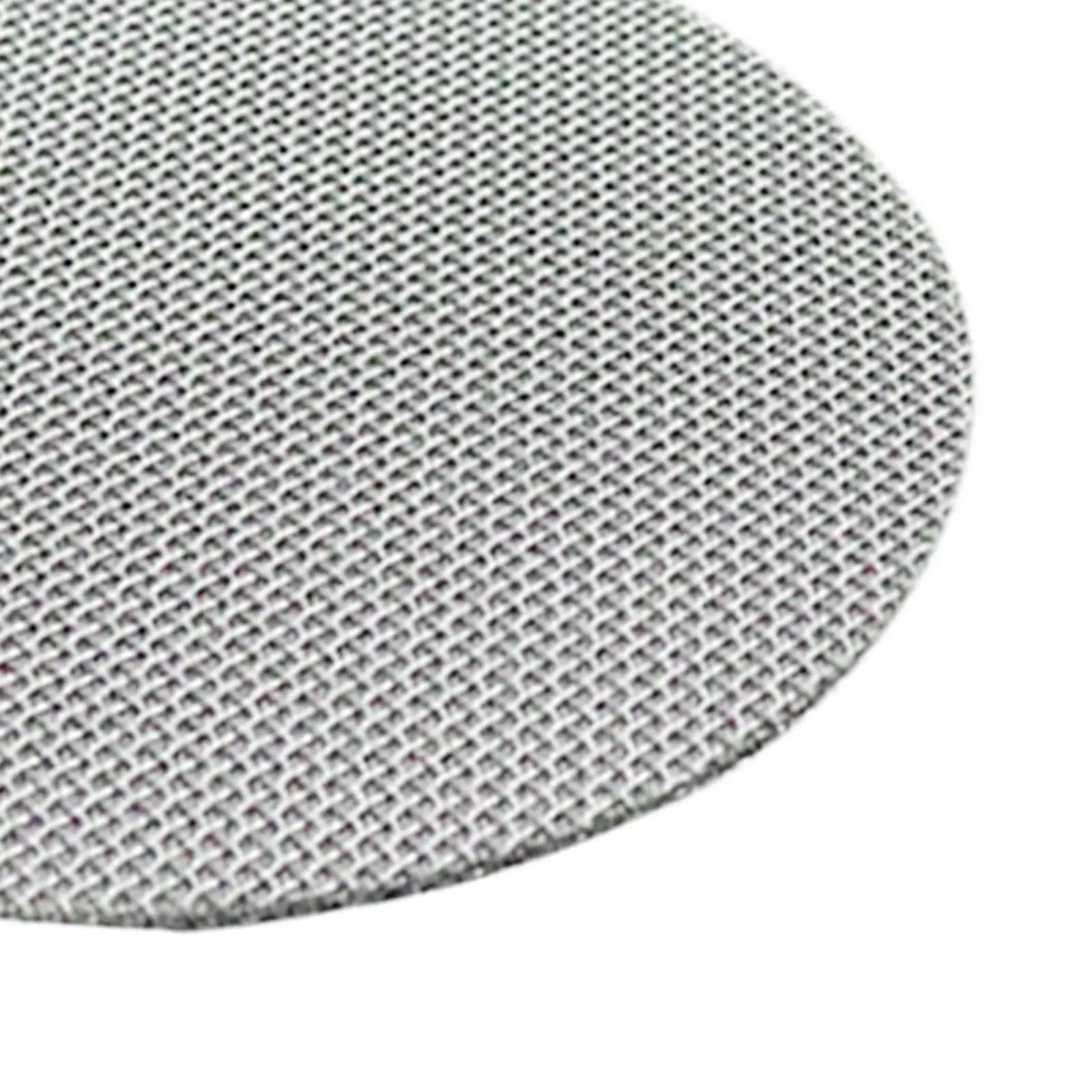 Cesta de filtro portátil sem fundo da tela do filtro de café para a máquina de café