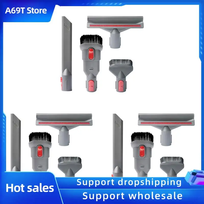 

A69T запасные части, набор инструментов, подходящий для Dyson V6 V7 V8 V10 DC24 DC33 DC35 DC39 DC44, замена щетки, 12 шт.
