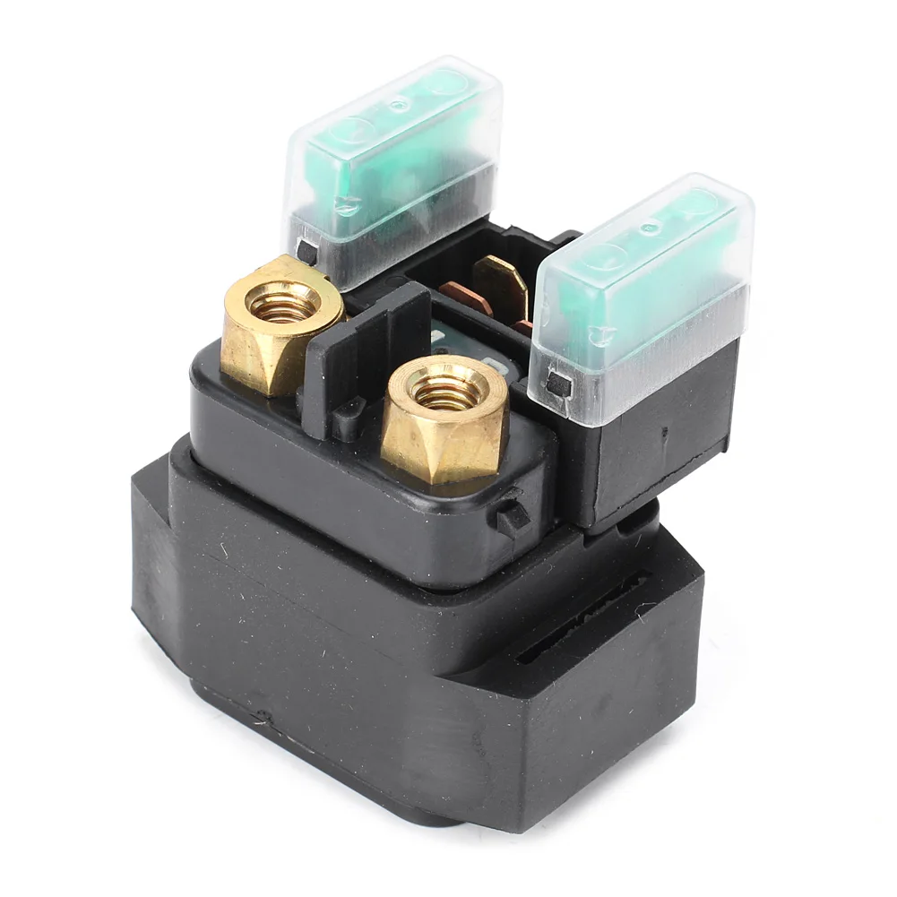 Motorbike Starter Relay Solenoid for Yamaha YZF R1 2004-2014 & YZF R6 2006-2016 Motorbike Spare Parts Accessories