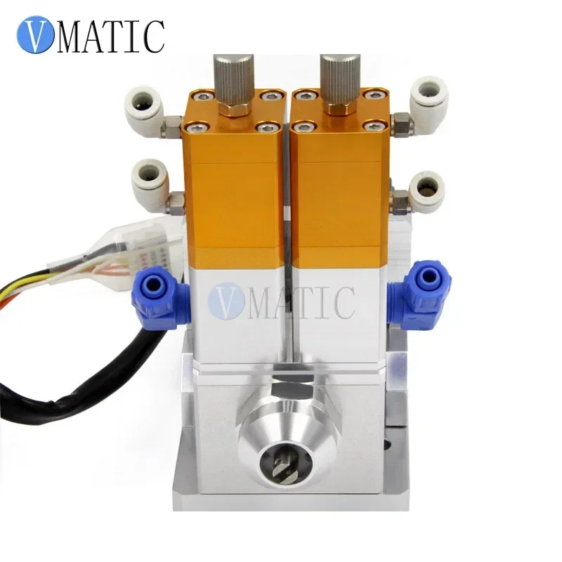 Recommendation Quality Electrical Machine 25W + AB Dual Dispensing Equipment Glue Dispenser Valve