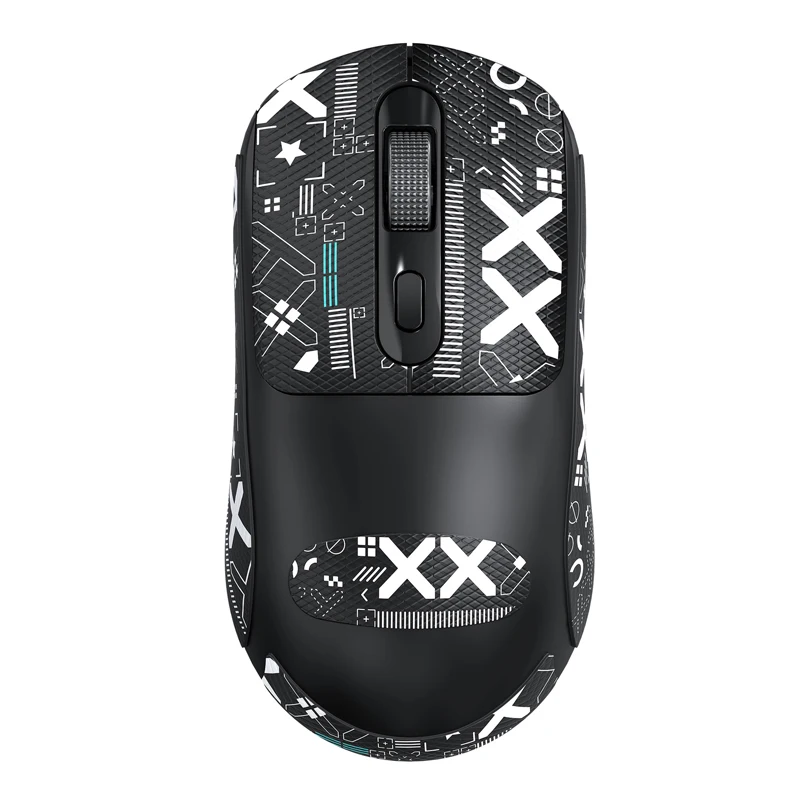 Warvank X8 Wireless Gaming Mouse 500 MAh TYPE-C Rechargeable Office Mouse Suitable for Laptop Desktop Computers
