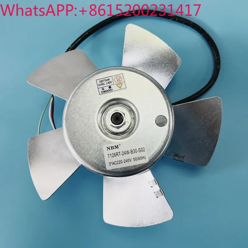 Nbm Fan 7126Pt-42W-…