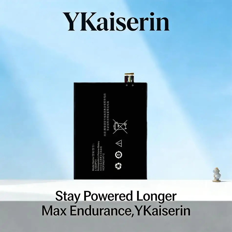 

Премиум-аккумулятор для планшетов Lenovo Ideatab S6000-F S600H A7600 L12D2P31 L11C2P32 L11C2P31, 6100 мАч