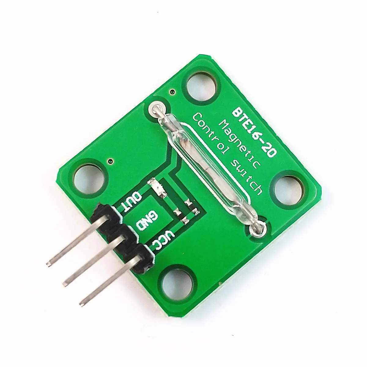 Magnetic Sensor Reed Switch Electronic Component Module