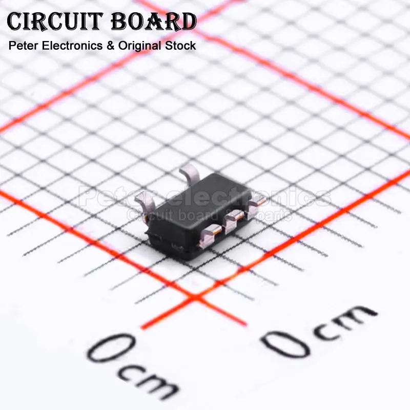 (10piece) TPS2065CDBVR TPS2065 VCAQ Sot23-5 Circuit Board IC Part 100% New Stock