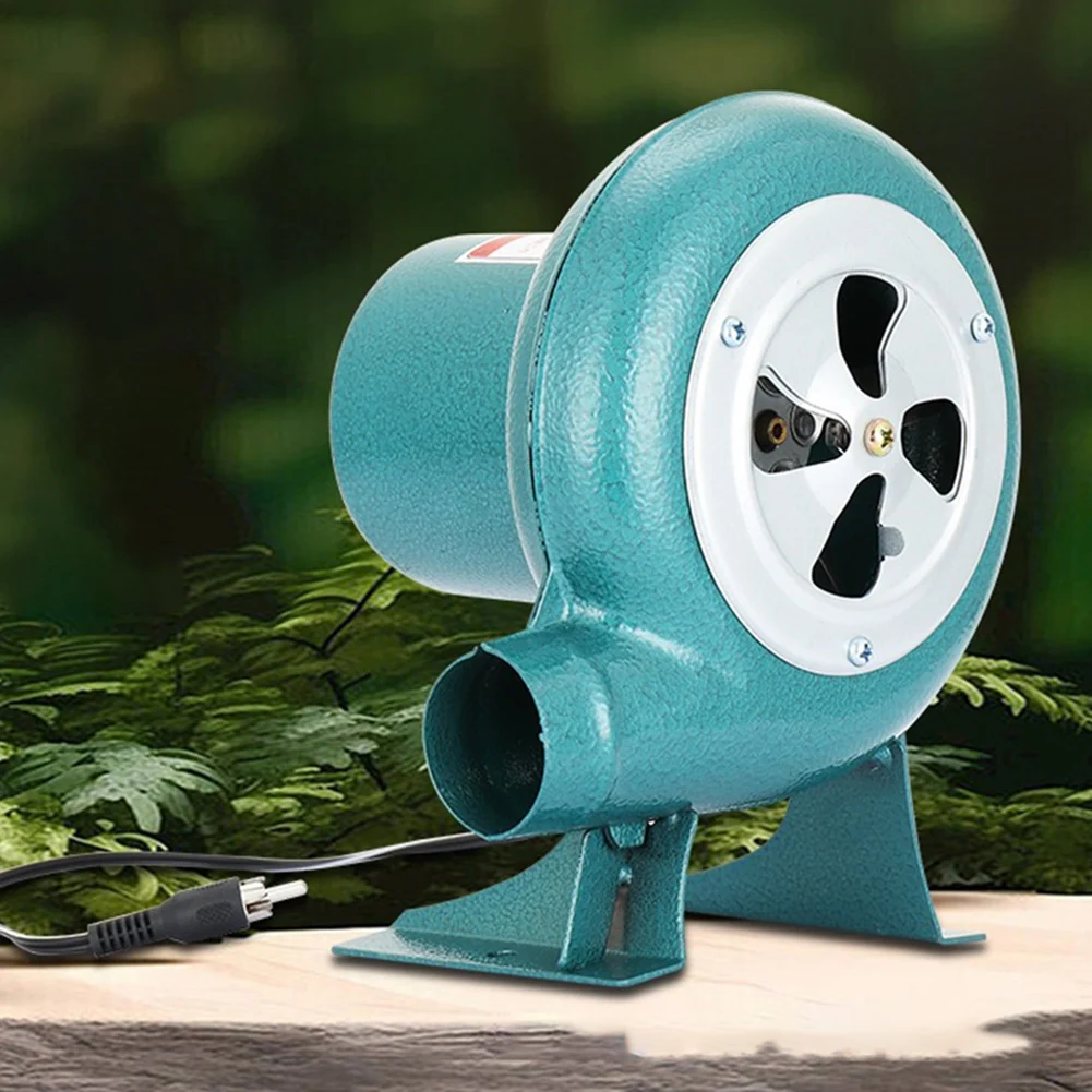 

Outdoor BBQ High-Speed Fan, Electric Blower, AC/DC Centrifugal Blower, 2800RPM Small Centrifugal Blower Tools And Accessories