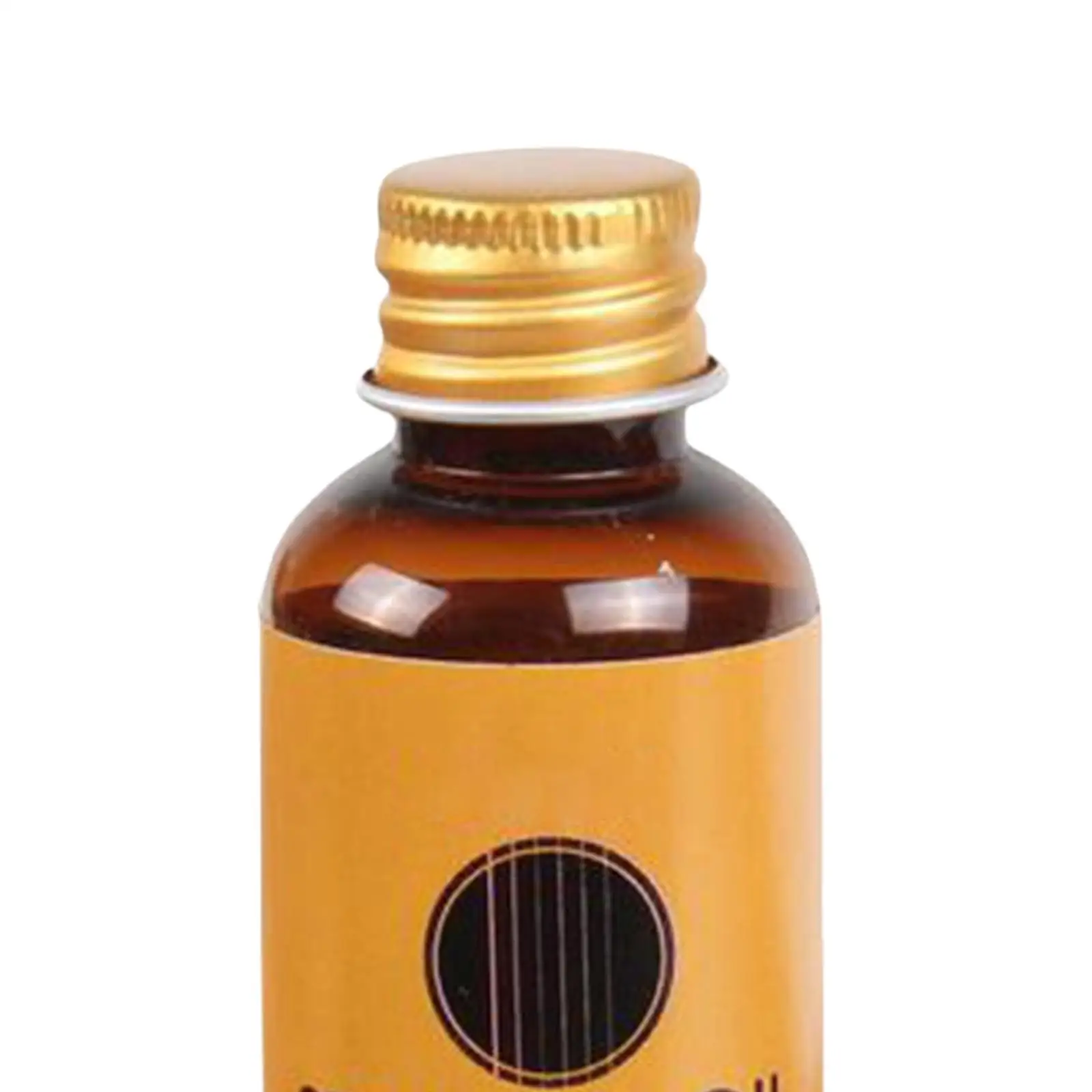 Lemon Essential Oil 50ml guitar Accessories Guitar String Oil for Guitar and Other String Instruments Rust Formula