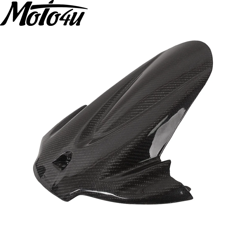 

Carbon Fiber Rear Tire Hugger Mud Guard Fender Fairing For Suzuki GSXR1000 GSX-R1000 2009 2010 2011 2012 2013 2014 2015 2016