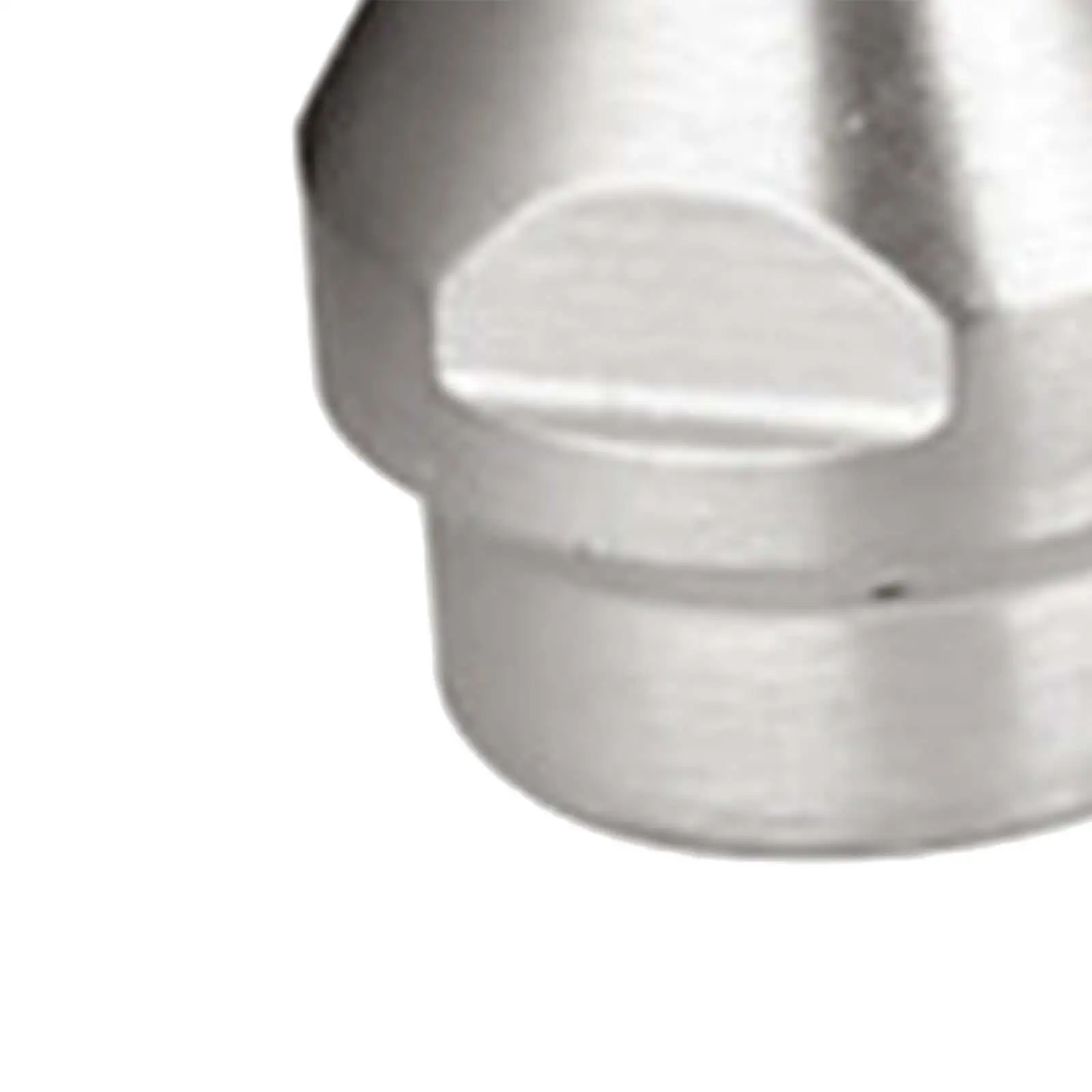 Sewer Jet Nozzle Front 1 Rear 6 High Pressure Spray Head Discharge Pipe Nozzles