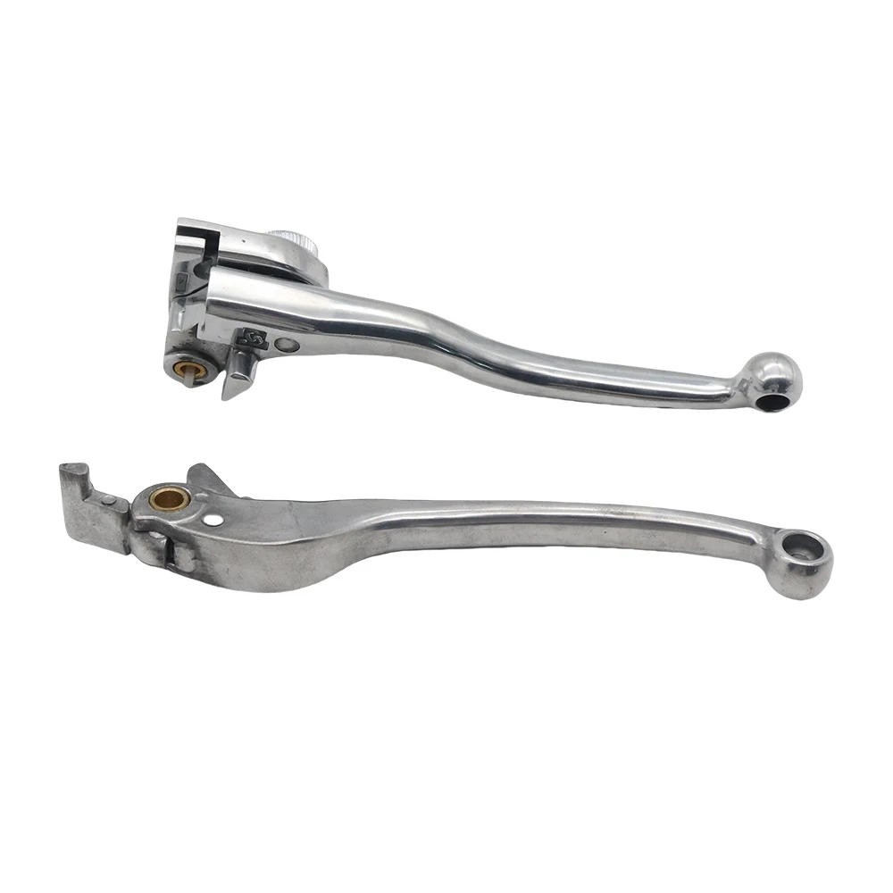 For Kawasaki NINJA 650R ER6F ER6N ZZR600 GPZ500S EX500 NINJA ZX6 ZX6R ZX9R ZXR400 Motorcycle Brake Levers Clutch Handle