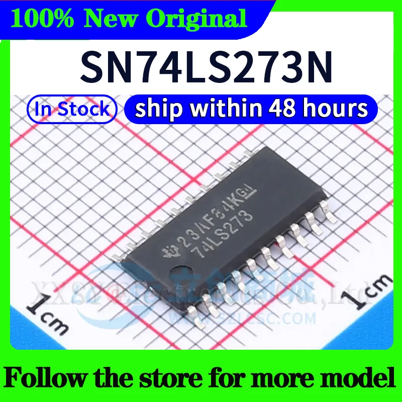 SN74LS273N SN74LS240N SN74LS241N SN74LS541N SN74LS573N SN74LS374N SN74LS245N SN74LS244N SN74LS373N Alta calidad Nuevo