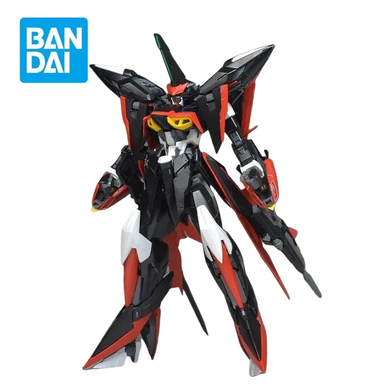 

Оригинальный реактор Bandai с аниме ECLIPSE GUNDAM, 2 мг, 1/100 ПБ, Сборная модель игрушки, Подвижная кукла, подарок, коллекционные украшения для мальчиков