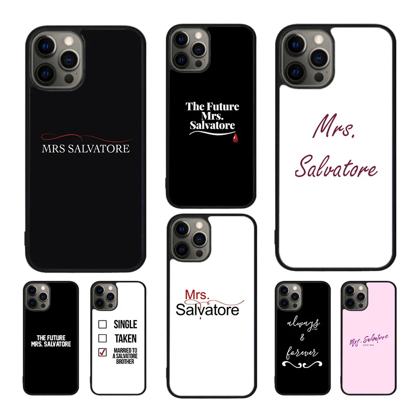 Vampire Diaries Mrs…