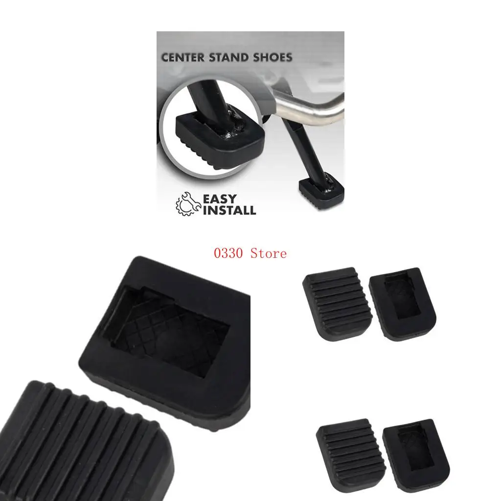 

Мотоциклевые подставки для подставки для резиновых стабилизаторов без скольжения