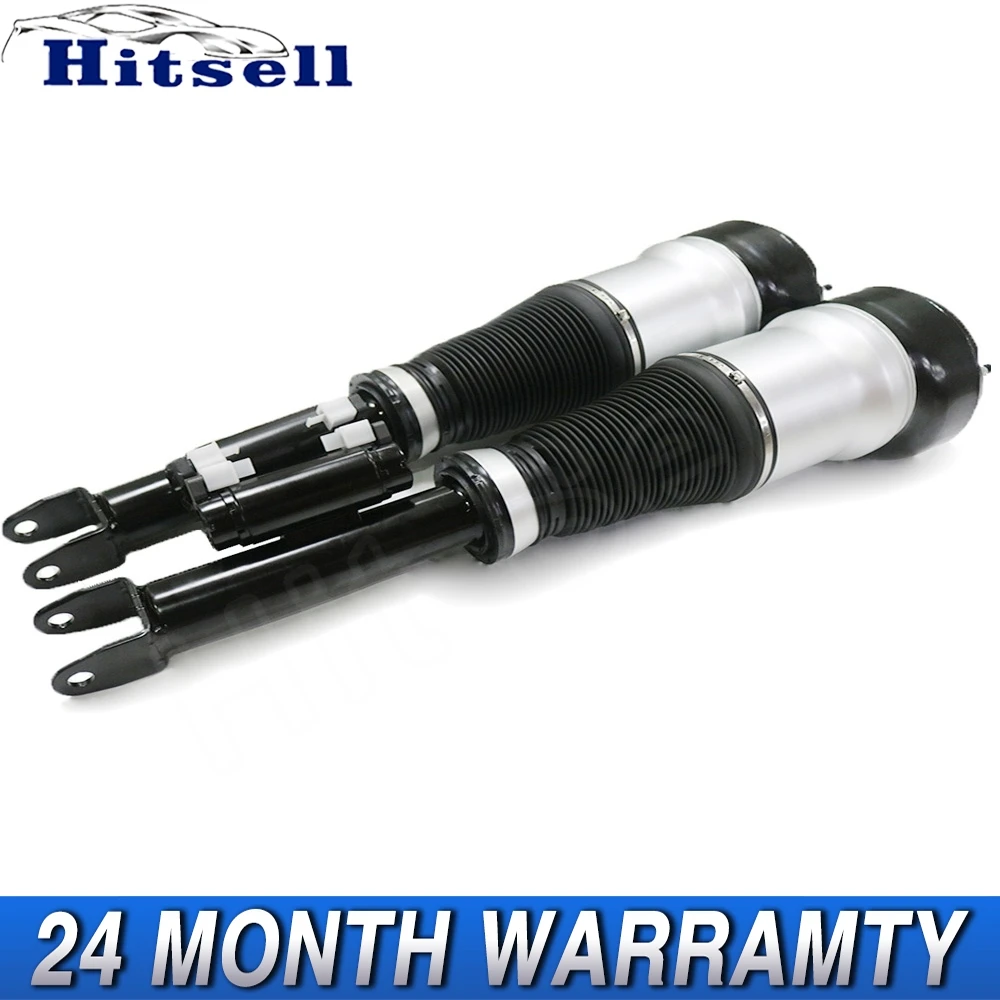 Pair For Mercedes S-Class W222 Airmatic Front Left & Right Air Suspension Air Shock Strut 2223204713 2223204813 2223202000