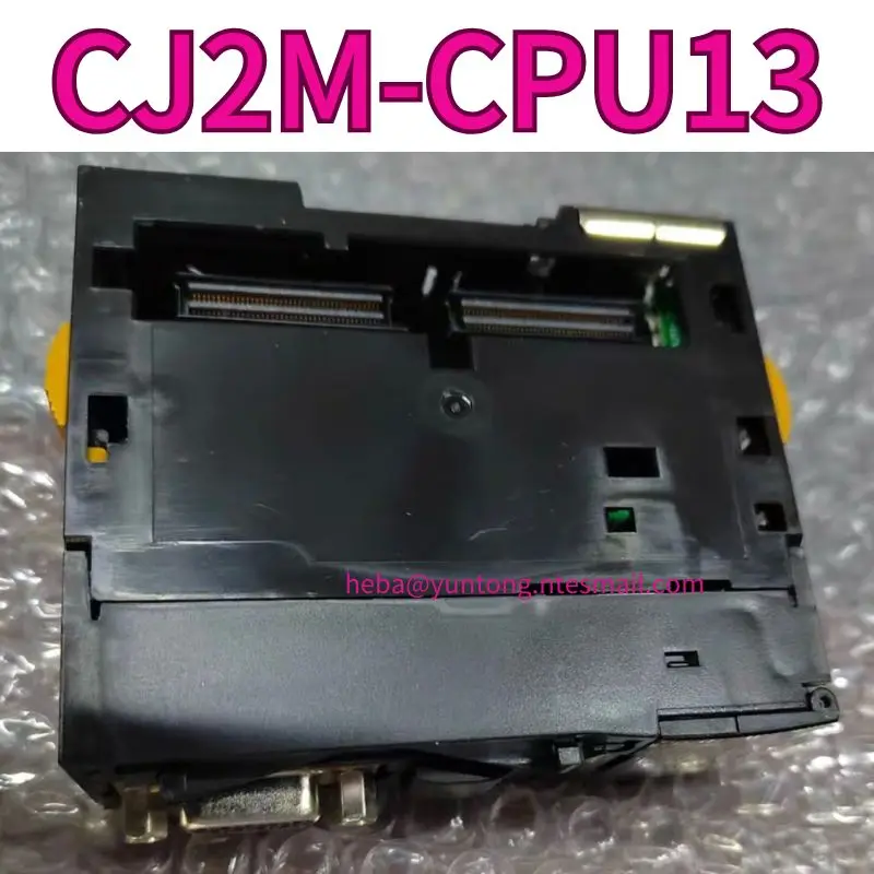 

Used PLC module CJ2M-CPU13