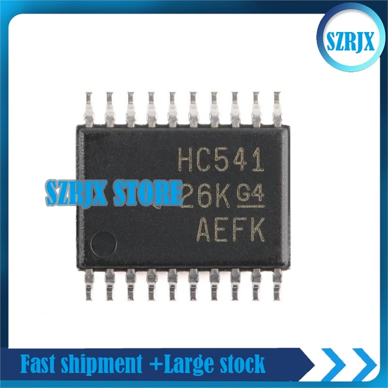 100pcs/lot SN74HC541PWR TSSOP20 TLV07IDR SOP-8 TL072CPWR TSSOP-8 VIPER22ADIP-E DIP-8 MC74HC74ADR2G SOP-14 chips Electronic new