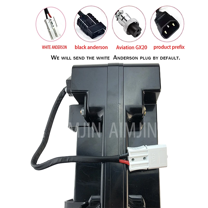 24V 30Ah per sedia a rotelle elettrica la batteria al litio della bicicletta elettrica può sostituire la batteria al piombo per supportare il motore da 1000W