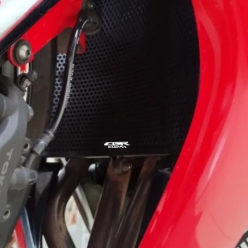 

For Honda CBR600RR/CBR600RR ABS 2025-20256 Motorcycle CNC Accessories Radiator Grille Guard Cover Water Tank Protecter CBR 600RR