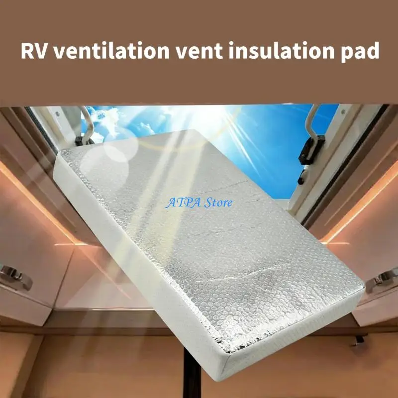 

U13C Multipurpose RVs Roof Ventilation Cover For Shade And Air Circulation