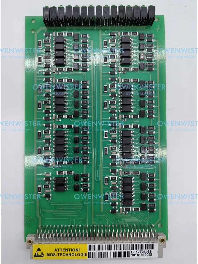 B37V701431 original circuit board for Roland printing machine parts replacement parts