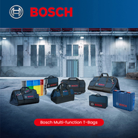 Bosch Tools Bag Mini Canvas Soft Bags Waterproof Wear-Resistant Portable Electrician Special Maintenance Toolkit Storage Bag