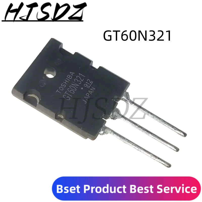 1pcs/lot GT60N321 60N321 TO-3P In Stock