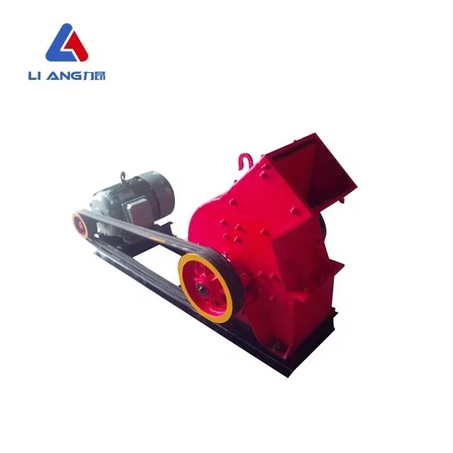 Stable performance ring hammer crusher with durable crushing chamber