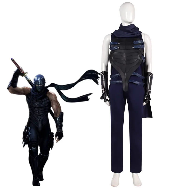 Capacete Ryu Hayabusa: A Escolha Definitiva para Cosplay de Alta Qualidade em Eventos e Convenções