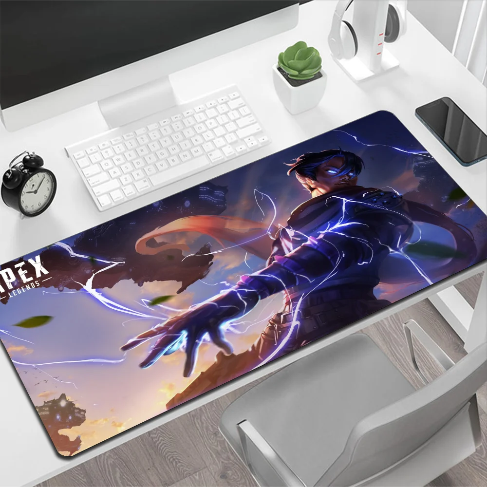 Apex Legends WRAITH Duża podkładka pod mysz do gier Podkładka pod mysz komputerową dla graczy Duża podkładka pod mysz XXL Podkładka pod klawiaturę na biurko Podkładka pod mysz