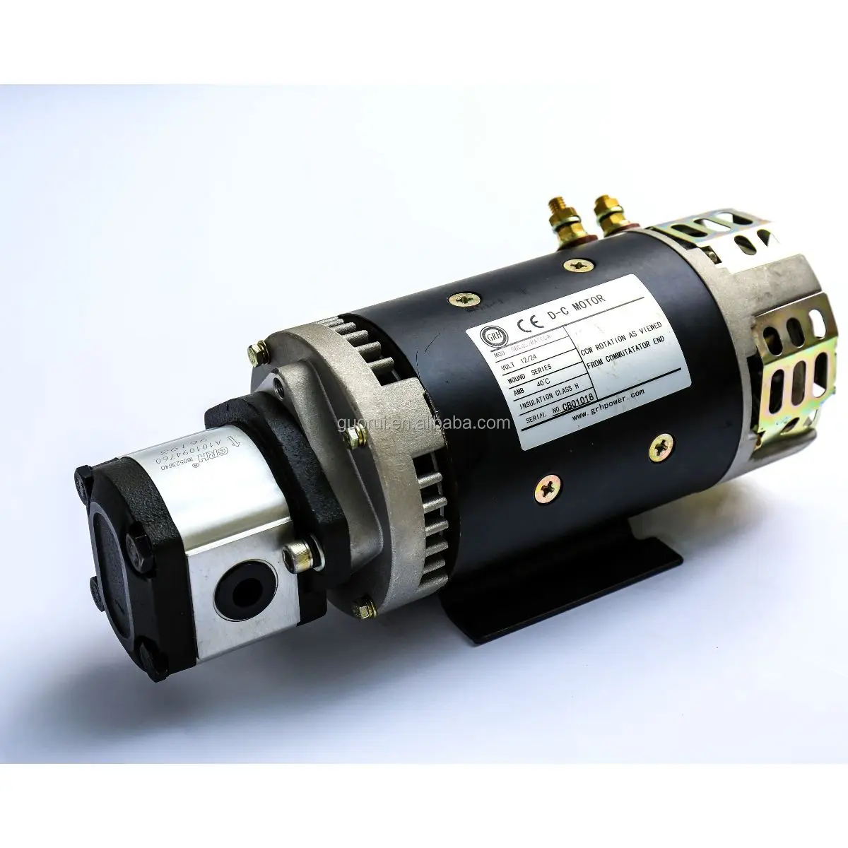 Mobile Portable Mini Power Units Hydraulic Pack Unit 3 Phase Hydraulic Power Pack Motor Hydraulic