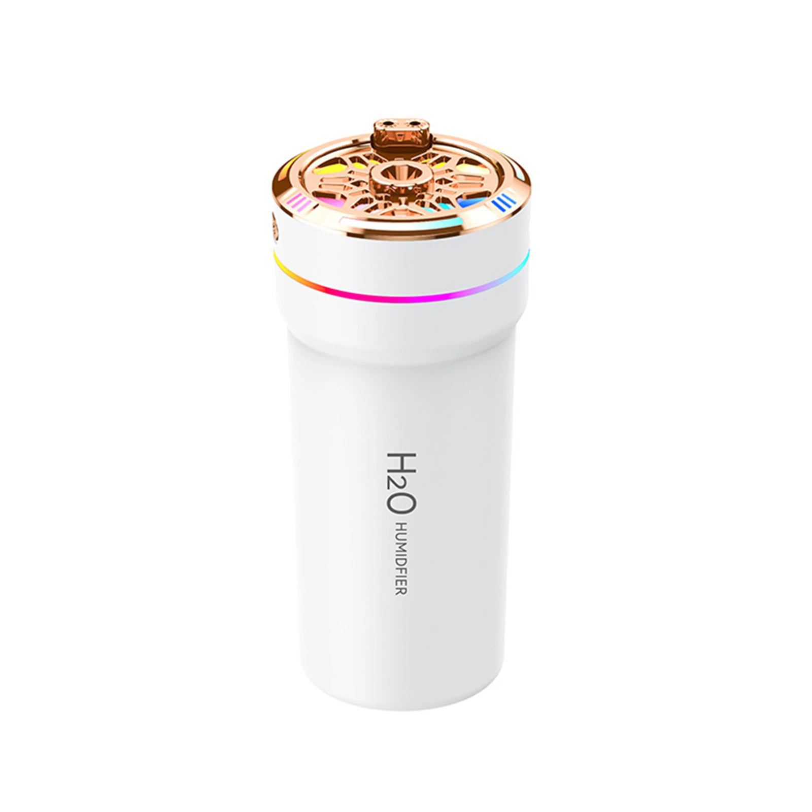 Color: White, Beige, Black Aroma Diffuser Humidifier For Indoor Plants Sleep Aid Humidifier Cool Mist Humidifier