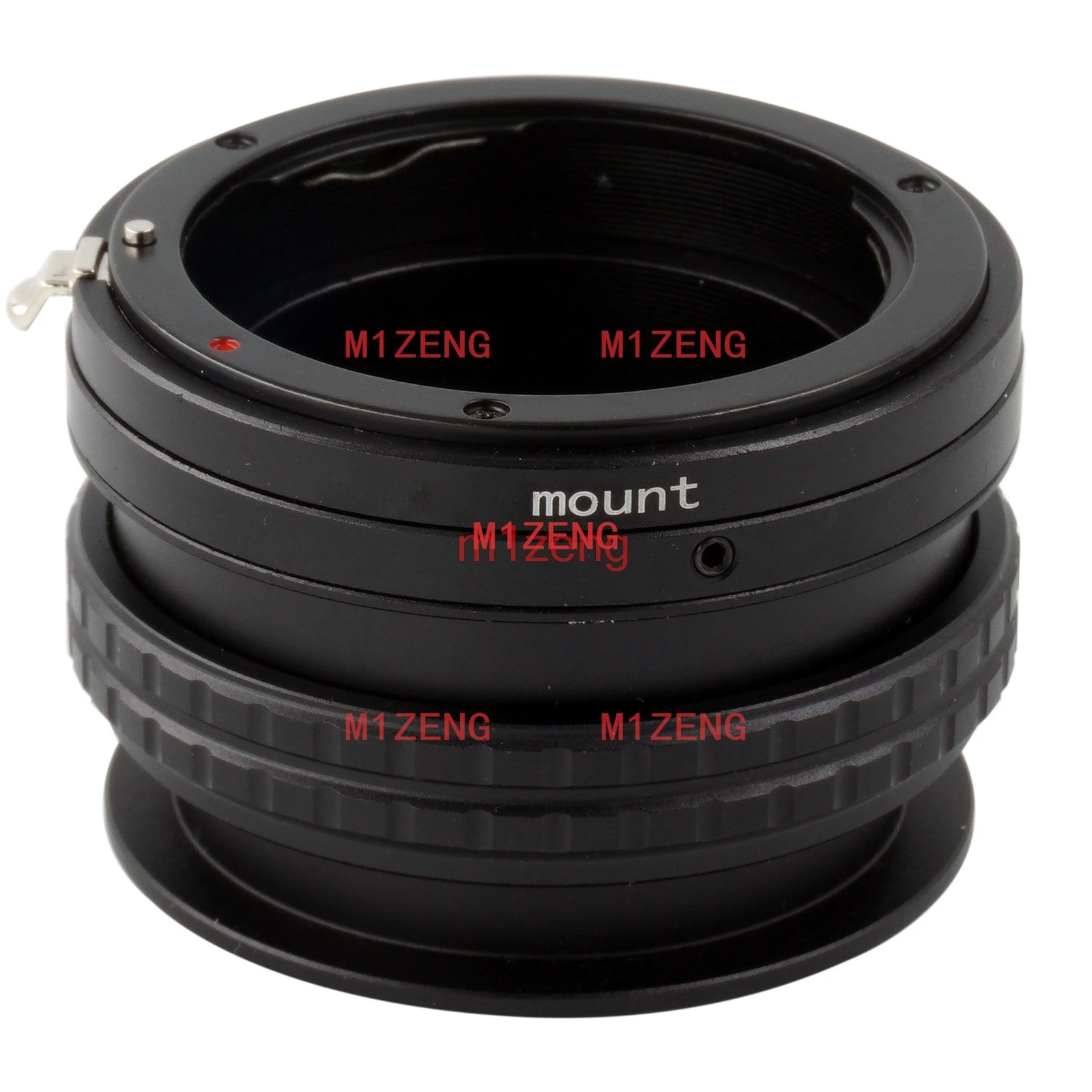 Macro Focusing adapter ring for leica R LR lens to Fujifilm xe3 xe4 XH2 XM5 XT4 XT5 xt30 XT50 xt200 xpro3 XS10 XS20 camera