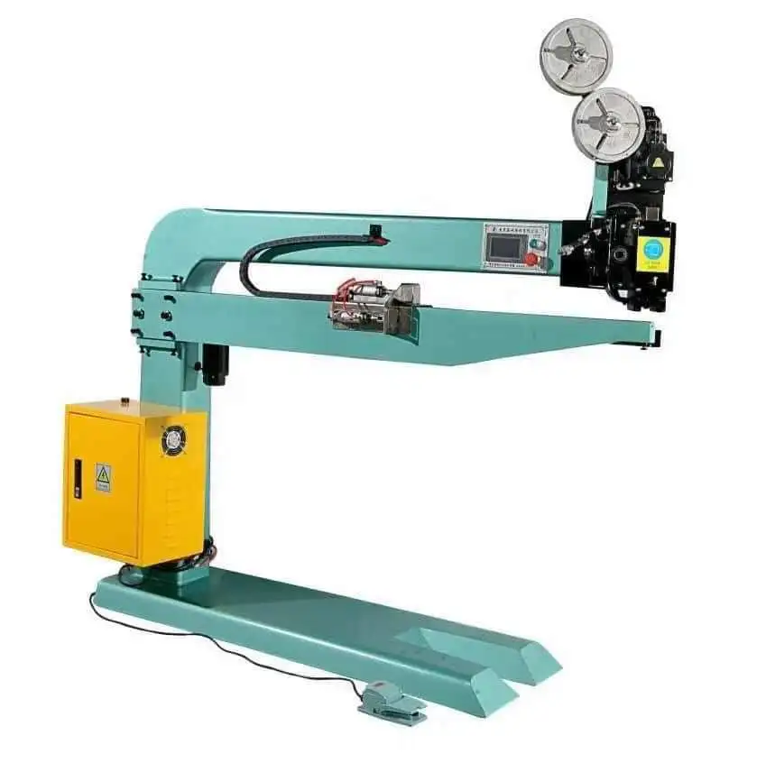 

2023 Bojun Stitcher Machine for Carton Box / Corrugated Carton Box Stapler